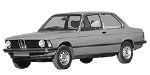 BMW E21 U1393 Fault Code