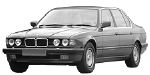 BMW E32 U1393 Fault Code