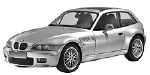 BMW E36-7 U1393 Fault Code