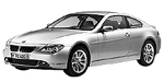 BMW E63 U1393 Fault Code