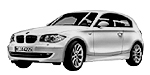 BMW E81 U1393 Fault Code
