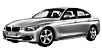 BMW F30 U1393 Fault Code